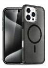 Joko Apple iPhone 16 Pro Star Magsafe Kapak - Siyah