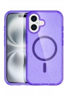 Joko Apple iPhone 16 Star Magsafe Kapak - Mor