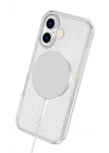Joko Apple iPhone 16 Star Magsafe Kapak - Şeffaf