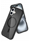 Joko Apple iPhone 16 Star Magsafe Kapak - Siyah