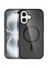 Joko Apple iPhone 16 Star Magsafe Kapak - Siyah