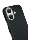 Joko Apple iPhone 16 Volt Magsafe Kapak - Siyah 2
