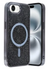 Joko Apple iPhone 16E Helen Magsafe Kapak - Siyah