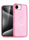 Joko Apple iPhone 16E Star Magsafe Kapak - Pembe
