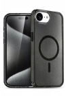 Joko Apple iPhone 16E Star Magsafe Kapak - Siyah