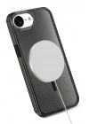 Joko Apple iPhone 16E Star Magsafe Kapak - Siyah