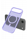 Joko Apple iPhone 17 Air Jota Magsafe Kapak - Lila