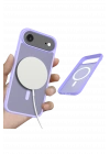 Joko Apple iPhone 17 Air Jota Magsafe Kapak - Lila