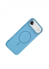 Joko Apple iPhone 17 Air Jully Magsafe Kapak - Mavi