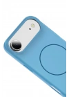 Joko Apple iPhone 17 Air Jully Magsafe Kapak - Mavi