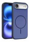 Joko Apple iPhone 17 Air Neva Magsafe Kapak - Lacivert