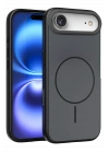 Joko Apple iPhone 17 Air Neva Magsafe Kapak - Siyah