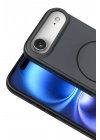 Joko Apple iPhone 17 Air Neva Magsafe Kapak - Siyah