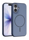 Joko Apple iPhone 17 Neva Magsafe Kapak - Lacivert