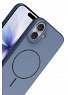 Joko Apple iPhone 17 Neva Magsafe Kapak - Lacivert
