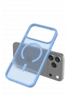 Joko Apple iPhone 17 Pro Max Jota Magsafe Kapak - Açık Mavi