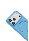Joko Apple iPhone 17 Pro Max Jully Magsafe Kapak - Mavi
