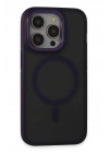 Joko iPhone 14 Pro Kılıf Rocky Magsafe Kapak - Derin Mor