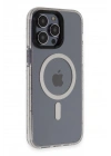 Joko iPhone 14 Pro Kılıf Tigra Magsafe Kapak - Beyaz