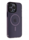 Joko iPhone 14 Pro Kılıf Tigra Magsafe Kapak - Derin Mor