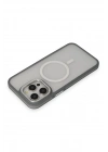 Joko iPhone 14 Pro Max Kılıf Rocky Magsafe Kapak - Gümüş