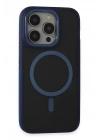 Joko iPhone 14 Pro Max Kılıf Rocky Magsafe Kapak - Lacivert