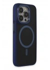 Joko iPhone 14 Pro Max Kılıf Rocky Magsafe Kapak - Lacivert