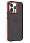 Joko iPhone 14 Pro Winner Magsafe Kapak - Kırmızı