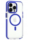 Joko iPhone 15 Pro Max Bella Magsafe Kapak - Mavi
