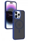 Joko iPhone 15 Pro Max Winner Magsafe Kapak - Lacivert
