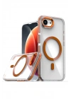 Joko iPhone 16E Bella Magsafe Kapak - Turuncu