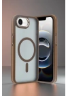 Joko iPhone 16E Winner Magsafe Kapak - Gri