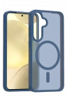 Joko Samsung Galaxy A17 5G Jota Magsafe Kapak - Lacivert