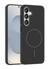 Joko Samsung Galaxy S23 FE Broş Magsafe Kapak - Siyah