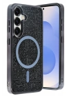 Joko Samsung Galaxy S23 FE Helen Magsafe Kapak - Siyah