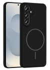 Joko Samsung Galaxy S23 FE Kılıf Jully Magsafe Kapak - Siyah