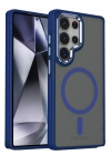 Joko Samsung Galaxy S25 Ultra Winner Magsafe Kapak - Lacivert
