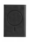 Joko Tema Magsafe Deri Kartlık - Siyah