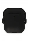 Newface Airpods 2 (2.nesil) Cool Kılıf - Siyah
