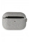 Newface Airpods 3 (3.nesil) Spell Simli Kılıf - Gümüş