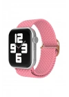 Newface Apple Watch 42mm Star Kordon - Pembe