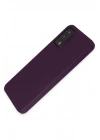 Newface General Mobile GM 23 Kılıf First Silikon - Mor