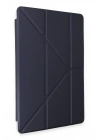 Newface Huawei Honor Pad V9 Kılıf Kalemlikli Mars Tablet Kılıfı - Lacivert