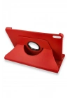 Newface Huawei Honor Pad X8A Kılıf 360 Tablet Deri Kılıf - Kırmızı