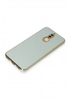 Newface Huawei Mate 10 Lite Kılıf Volet Silikon - Açık Yeşil