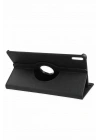 Newface Huawei MatePad 11 10.9 360 Tablet Deri Kılıf - Siyah