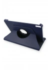 Newface Huawei MatePad Pro 10.8 Kılıf 360 Tablet Deri Kılıf - Lacivert