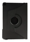 Newface Huawei MatePad SE Kılıf 360 Tablet Deri Kılıf - Siyah