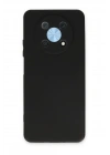 Newface Huawei Nova Y90 Kılıf First Silikon - Siyah