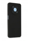 Newface Huawei Nova Y90 Kılıf First Silikon - Siyah